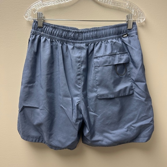 Nike Men’s Sportswear Sport Essential Lined Flow Shorts- Diffused Blue - Picture 3 of 5